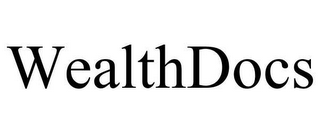 WEALTHDOCS