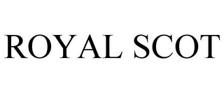 ROYAL SCOT