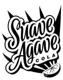 SUAVE AGAVE COLA