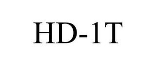 HD-1T