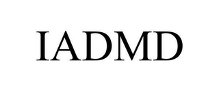 IADMD