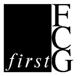 FCG FIRST