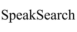 SPEAKSEARCH