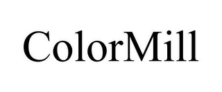 COLORMILL