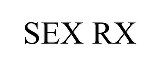 SEX RX