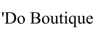 'DO BOUTIQUE