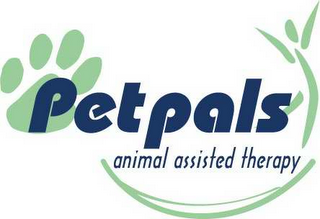 PETPALS ANIMAL ASSISTED THERAPY