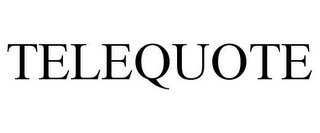 TELEQUOTE