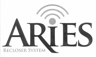 ARIES RECLOSER SYSTEM