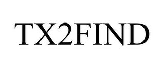 TX2FIND