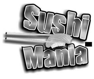 SUSHI MANIA