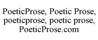 POETICPROSE, POETIC PROSE, POETICPROSE, POETIC PROSE, POETICPROSE.COM