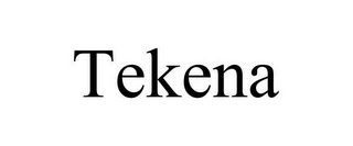 TEKENA