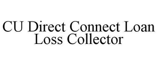 CU DIRECT CONNECT LOAN LOSS COLLECTOR