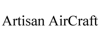 ARTISAN AIRCRAFT