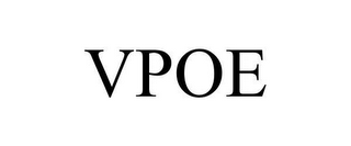 VPOE