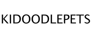 KIDOODLEPETS