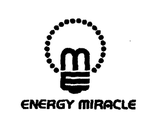 M E ENERGY MIRACLE