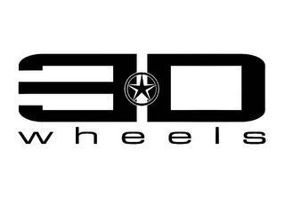 3D WHEELS