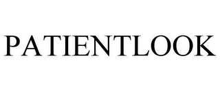 PATIENTLOOK