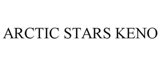 ARCTIC STARS KENO
