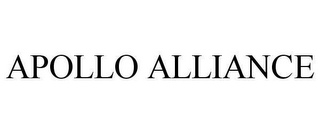 APOLLO ALLIANCE