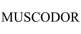 MUSCODOR