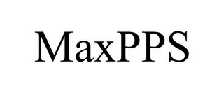 MAXPPS