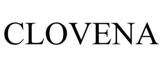 CLOVENA