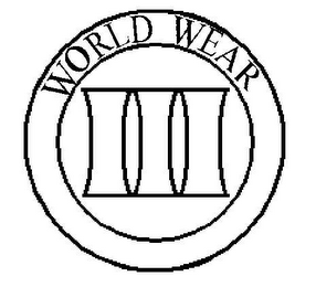 WORLD WEAR III