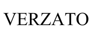 VERZATO