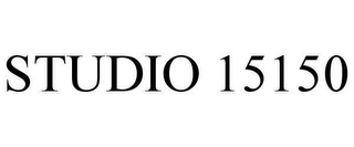 STUDIO 15150