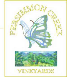 PERSIMMON CREEK VINEYARDS