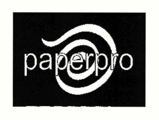 PAPERPRO