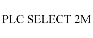 PLC SELECT 2M