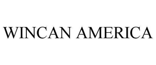 WINCAN AMERICA