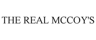 THE REAL MCCOY'S