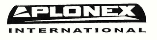 APLONEX INTERNATIONAL