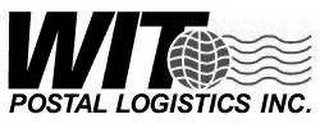 WIT POSTAL LOGISTICS INC.