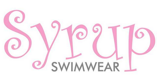 SYRUP SWIMWEAR
