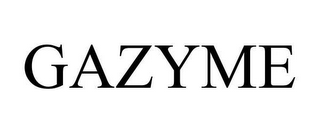 GAZYME