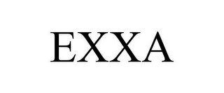 EXXA