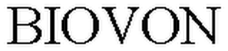 BIOVON