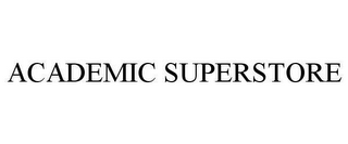 ACADEMIC SUPERSTORE