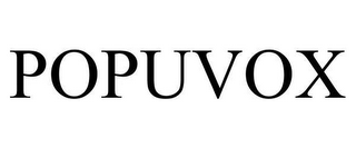 POPUVOX