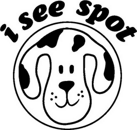 I SEE SPOT