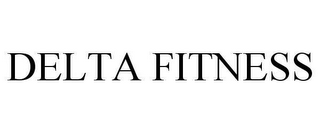 DELTA FITNESS