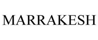 MARRAKESH
