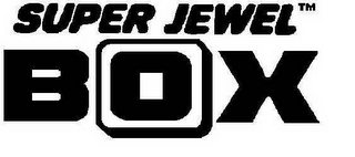 SUPER JEWEL BOX