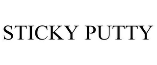 STICKY PUTTY